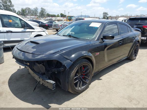 2021 DODGE CHARGER SCAT PACK WIDEBODY RWD