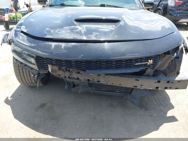 2021 DODGE CHARGER SCAT PACK WIDEBODY RWD