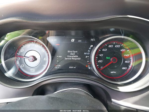 2021 DODGE CHARGER SCAT PACK WIDEBODY RWD