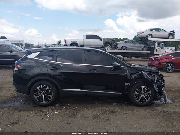 2024 KIA SPORTAGE EX