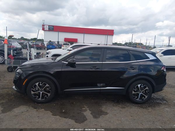 2024 KIA SPORTAGE EX