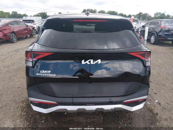 2024 KIA SPORTAGE EX