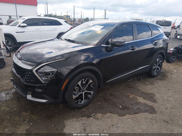 2024 KIA SPORTAGE EX