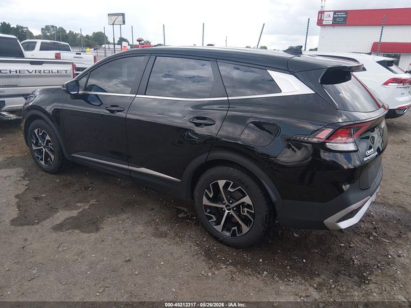 2024 KIA SPORTAGE EX