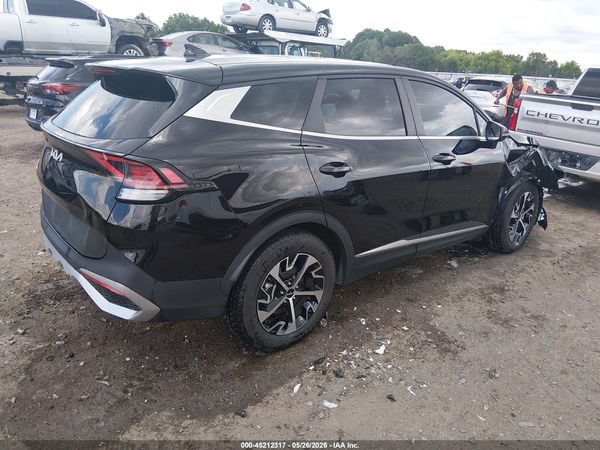 2024 KIA SPORTAGE EX