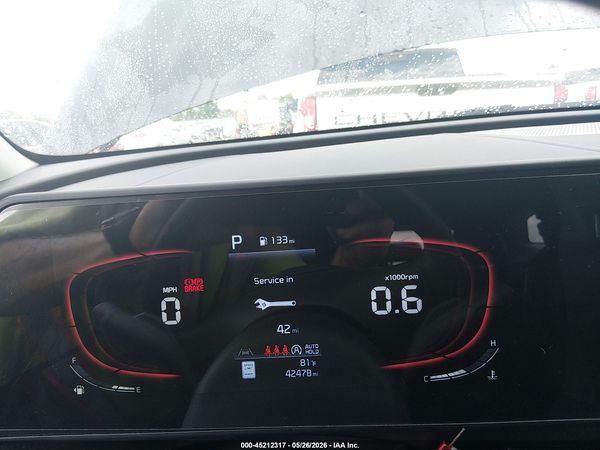 2024 KIA SPORTAGE EX