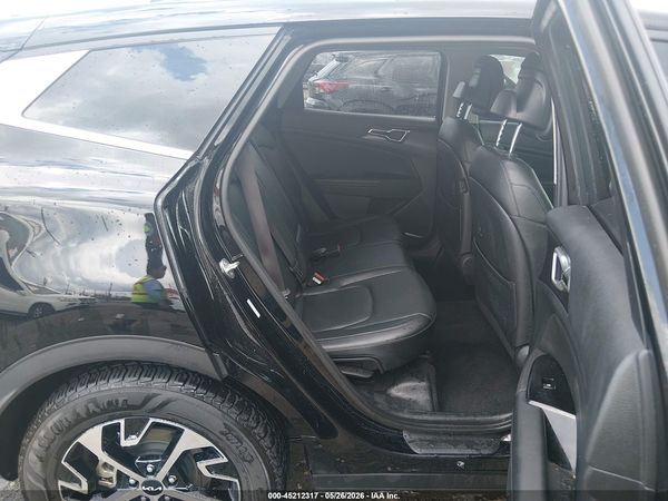 2024 KIA SPORTAGE EX