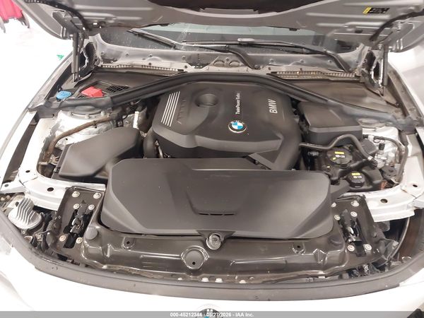 2018 BMW 430I GRAN COUPE XDRIVE