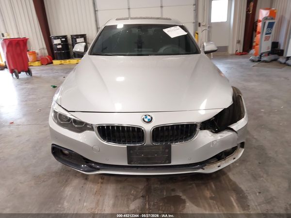 2018 BMW 430I GRAN COUPE XDRIVE
