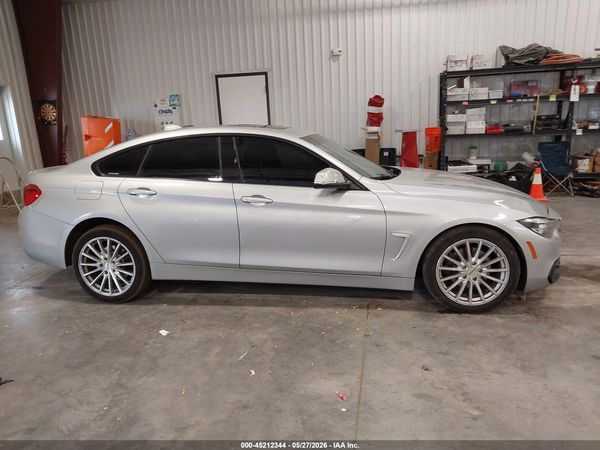 2018 BMW 430I GRAN COUPE XDRIVE