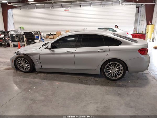 2018 BMW 430I GRAN COUPE XDRIVE