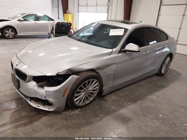 2018 BMW 430I GRAN COUPE XDRIVE