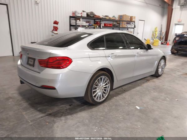 2018 BMW 430I GRAN COUPE XDRIVE