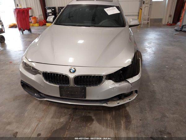 2018 BMW 430I GRAN COUPE XDRIVE