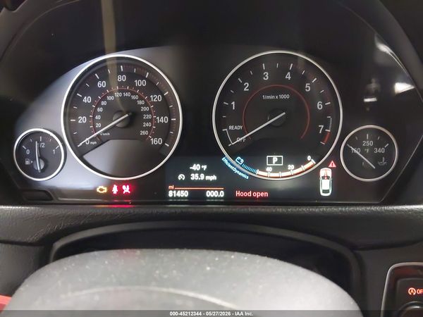 2018 BMW 430I GRAN COUPE XDRIVE
