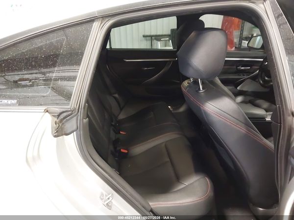 2018 BMW 430I GRAN COUPE XDRIVE