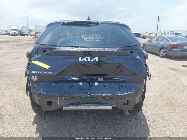 2026 KIA SPORTAGE EX