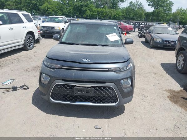 2020 KIA SOUL LX