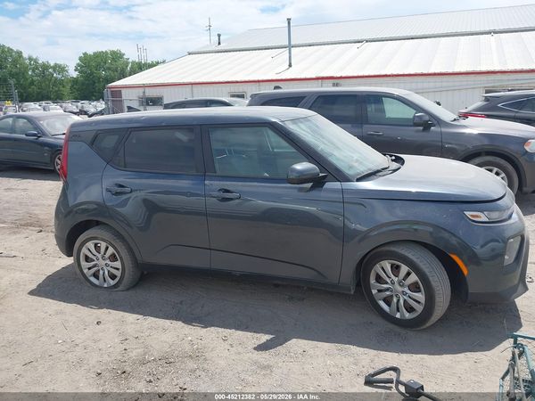 2020 KIA SOUL LX