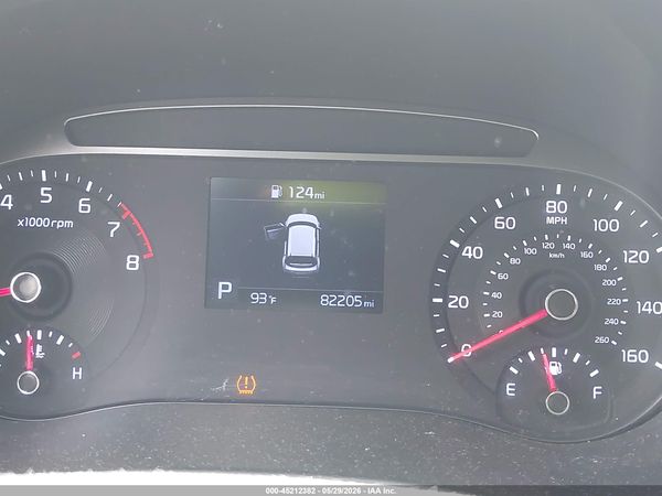 2020 KIA SOUL LX