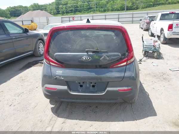 2020 KIA SOUL LX