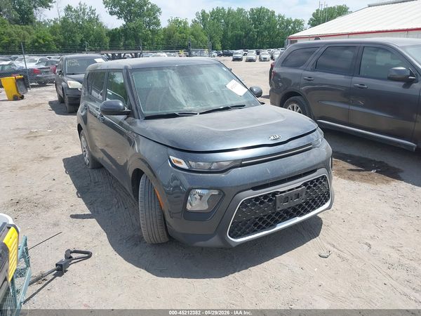 2020 KIA SOUL LX