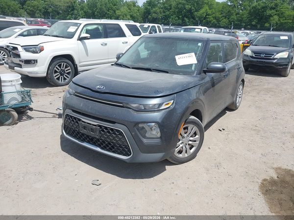 2020 KIA SOUL LX