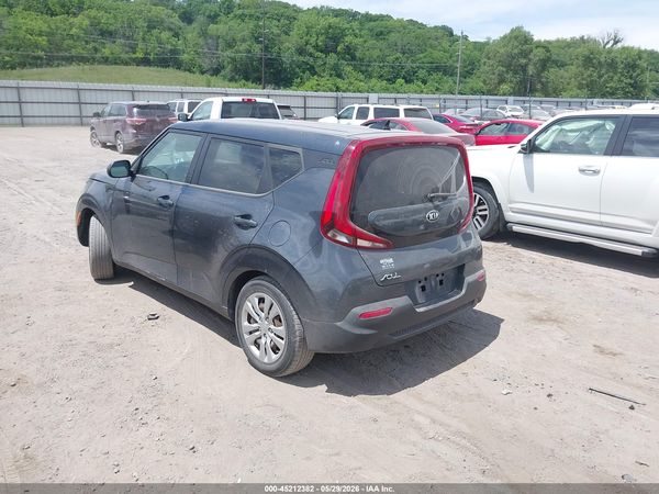 2020 KIA SOUL LX
