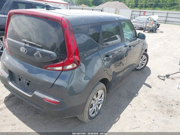 2020 KIA SOUL LX