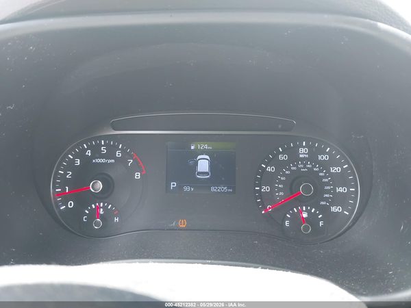 2020 KIA SOUL LX