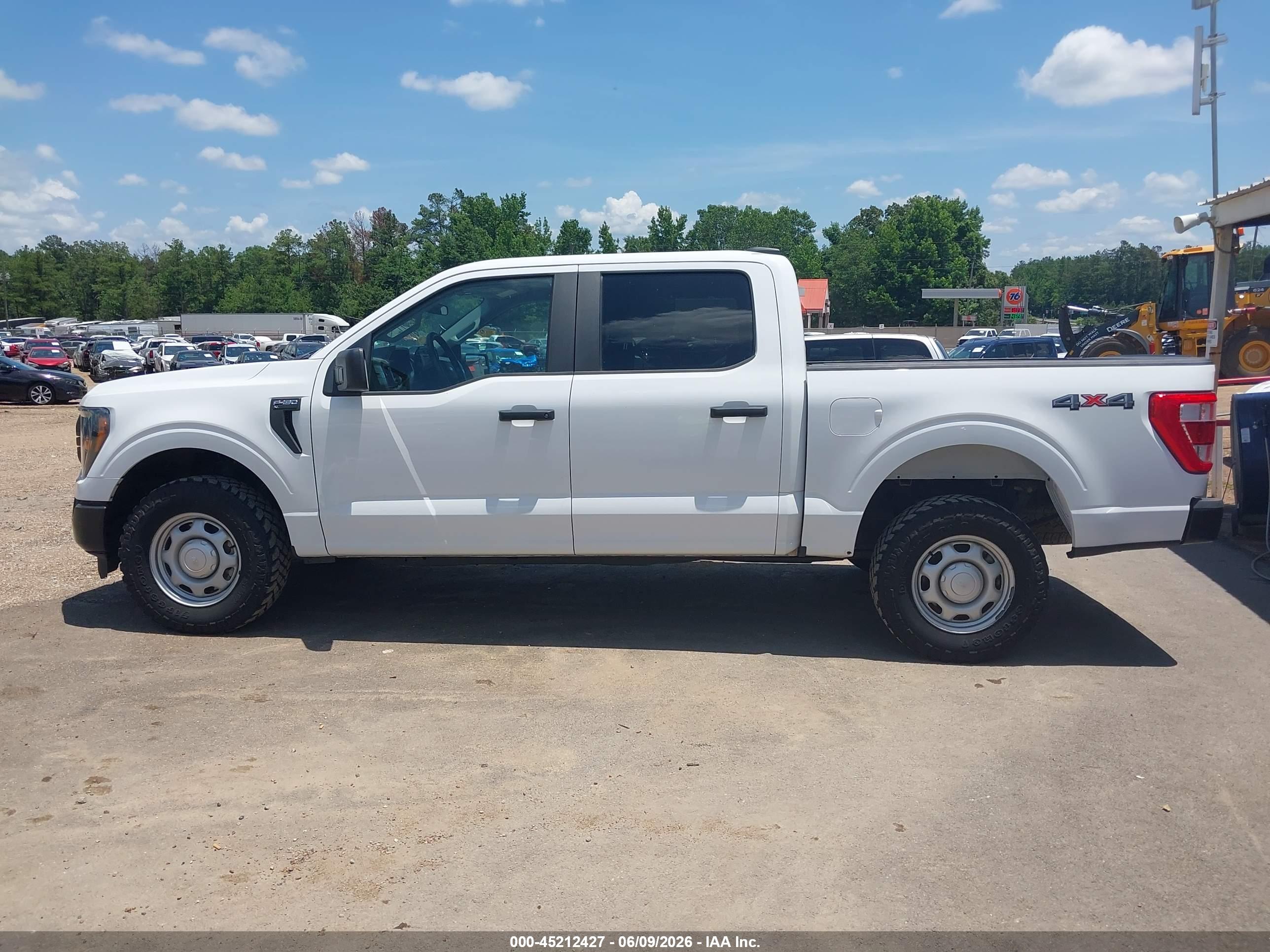 2023 FORD F-150 XL