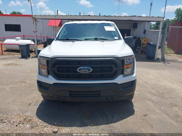 2023 FORD F-150 XL