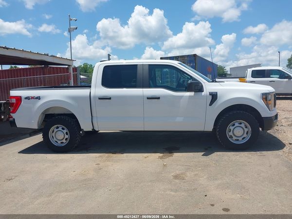 2023 FORD F-150 XL