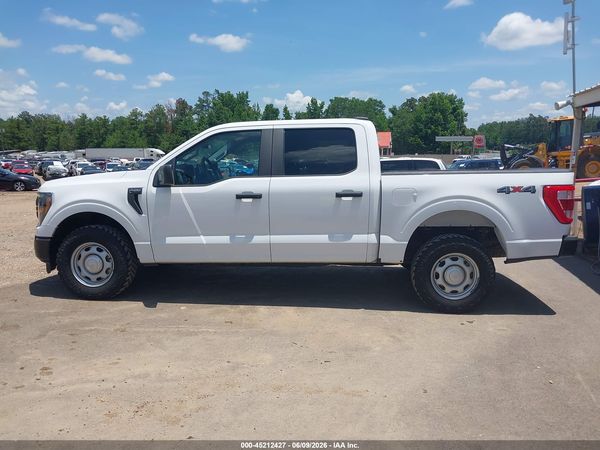 2023 FORD F-150 XL