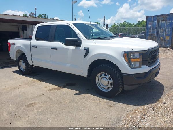 2023 FORD F-150 XL