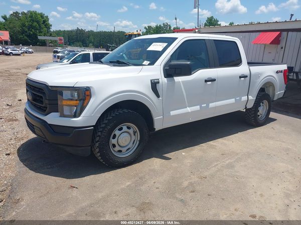 2023 FORD F-150 XL