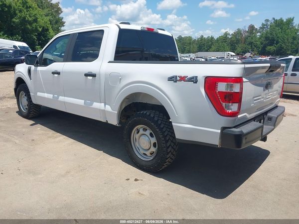 2023 FORD F-150 XL