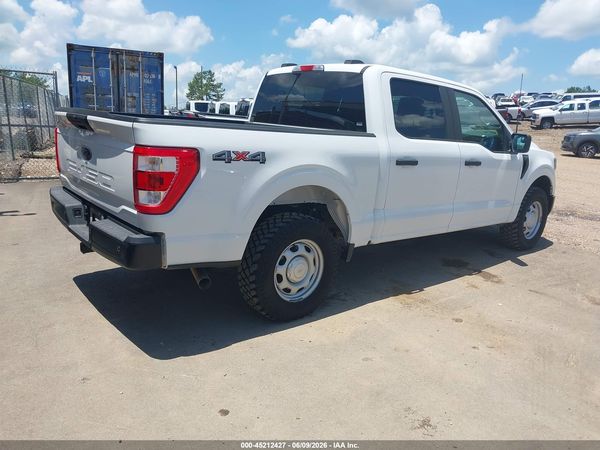 2023 FORD F-150 XL