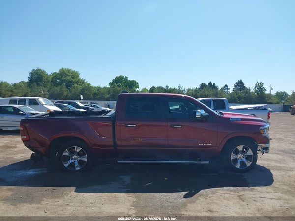 2019 RAM 1500 LARAMIE  4X4 6'4 BOX