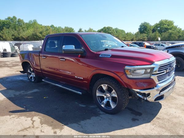 2019 RAM 1500 LARAMIE  4X4 6'4 BOX