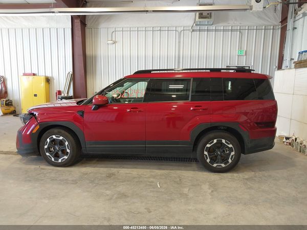 2024 HYUNDAI SANTA FE SEL