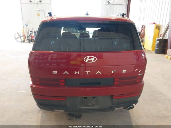 2024 HYUNDAI SANTA FE SEL