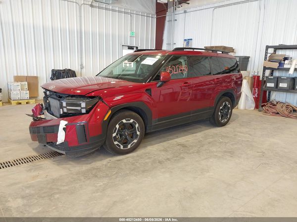 2024 HYUNDAI SANTA FE SEL