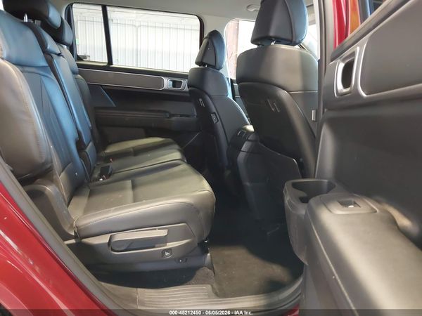 2024 HYUNDAI SANTA FE SEL