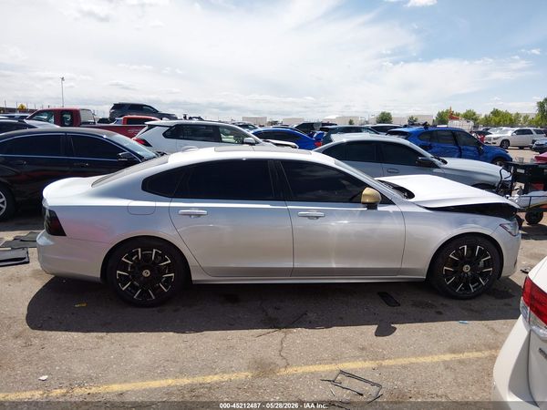 2020 VOLVO S90 T6 R-DESIGN