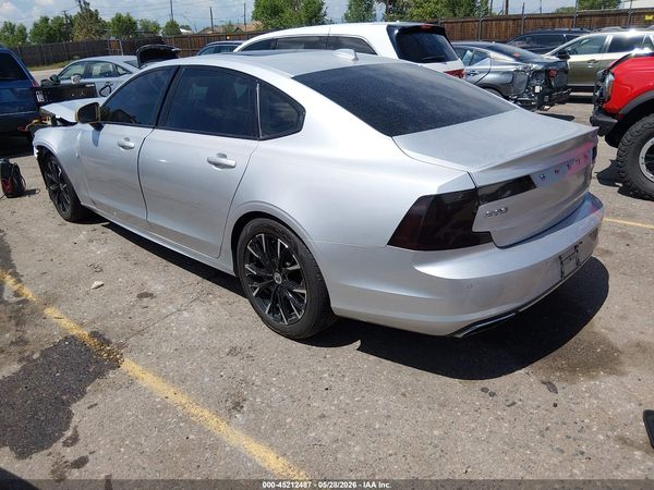 2020 VOLVO S90 T6 R-DESIGN