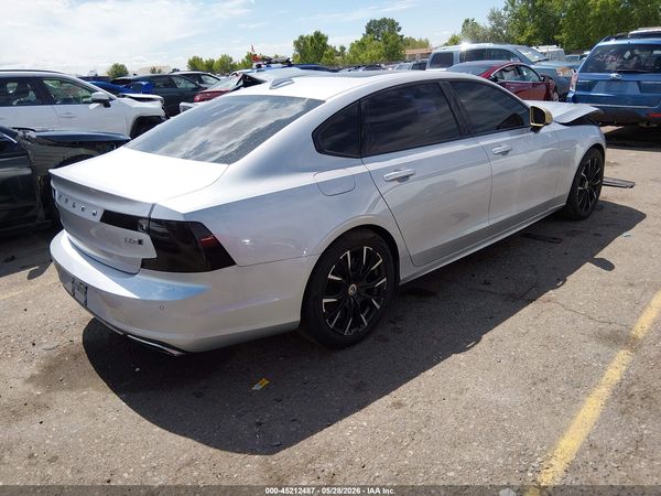 2020 VOLVO S90 T6 R-DESIGN