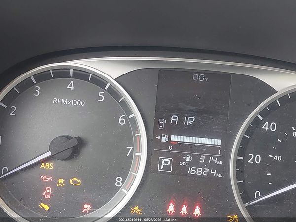 2022 NISSAN KICKS S XTRONIC CVT