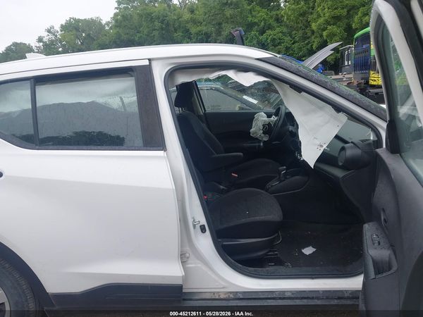2022 NISSAN KICKS S XTRONIC CVT