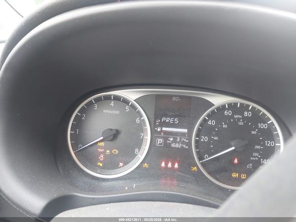 2022 NISSAN KICKS S XTRONIC CVT